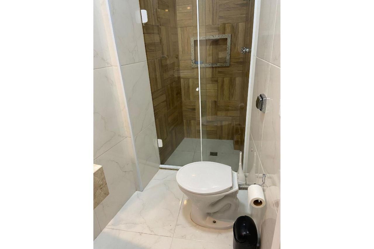 Estudio Moderno Otima Localizacao Pitangueiras غوارويا المظهر الخارجي الصورة