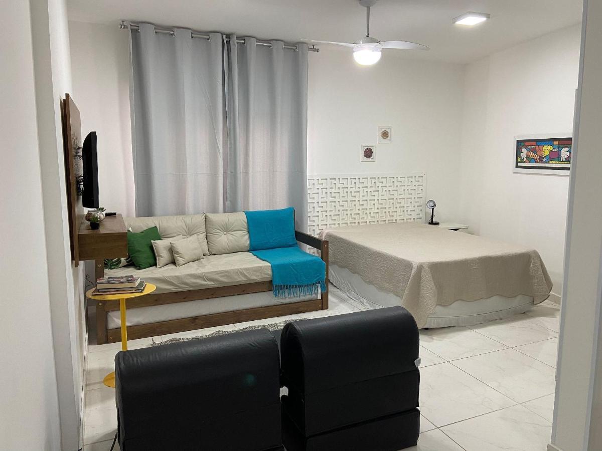 Estudio Moderno Otima Localizacao Pitangueiras غوارويا المظهر الخارجي الصورة
