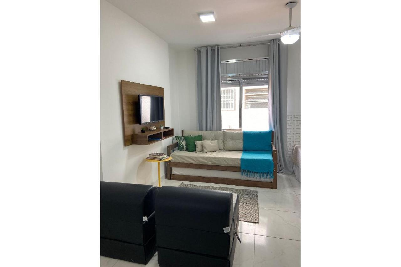 Estudio Moderno Otima Localizacao Pitangueiras غوارويا المظهر الخارجي الصورة
