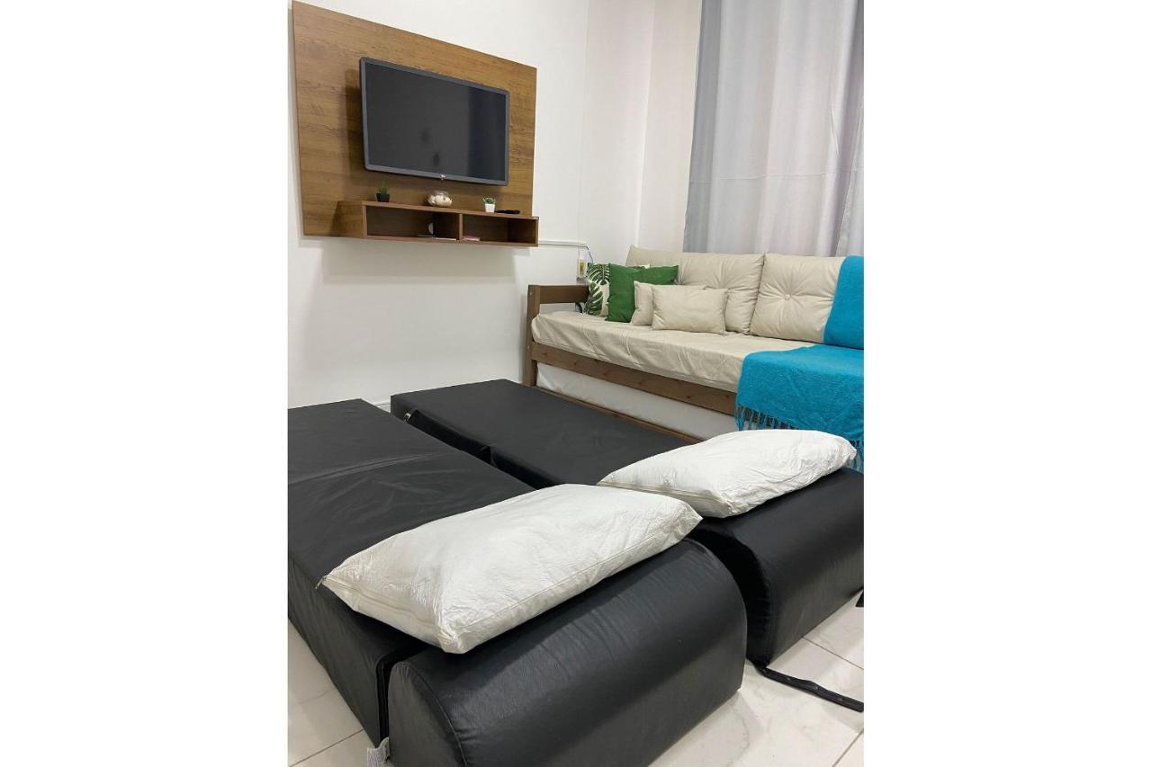 Estudio Moderno Otima Localizacao Pitangueiras غوارويا المظهر الخارجي الصورة