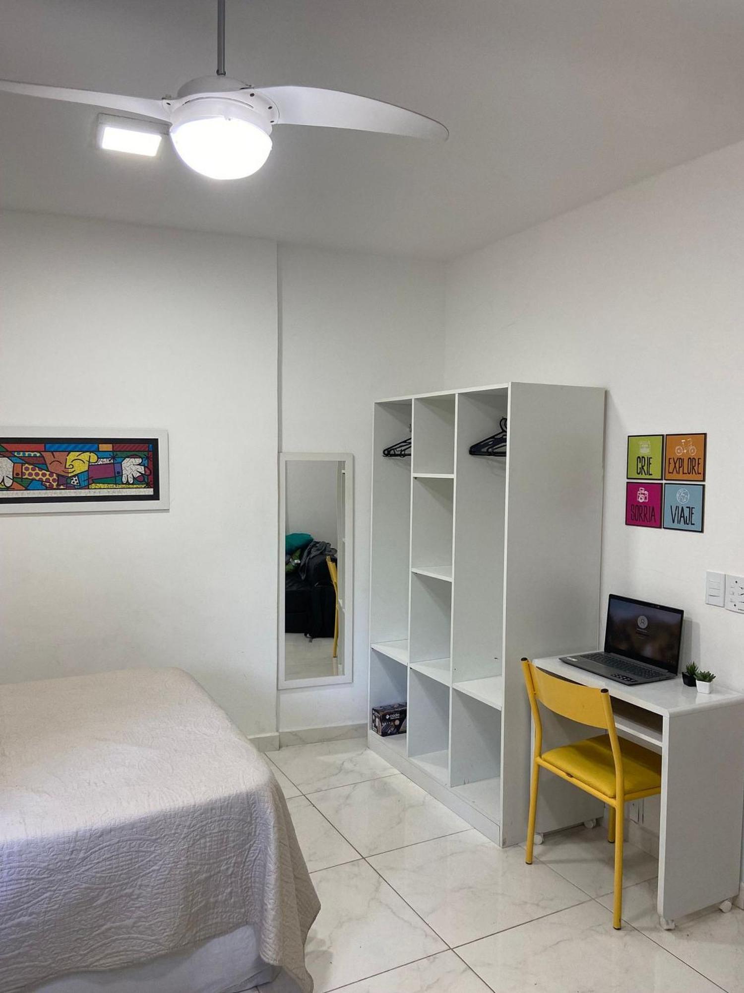 Estudio Moderno Otima Localizacao Pitangueiras غوارويا المظهر الخارجي الصورة