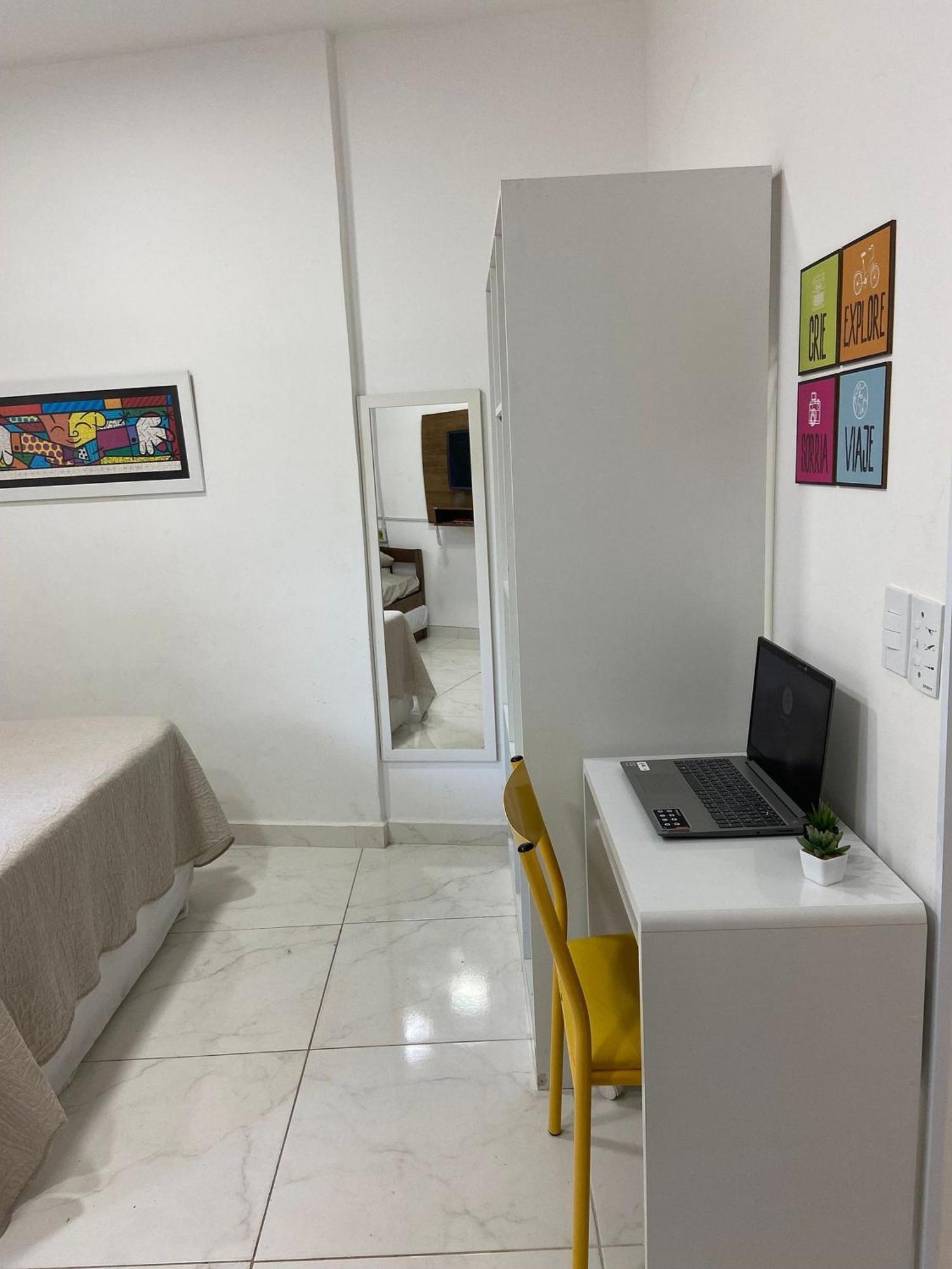 Estudio Moderno Otima Localizacao Pitangueiras غوارويا المظهر الخارجي الصورة