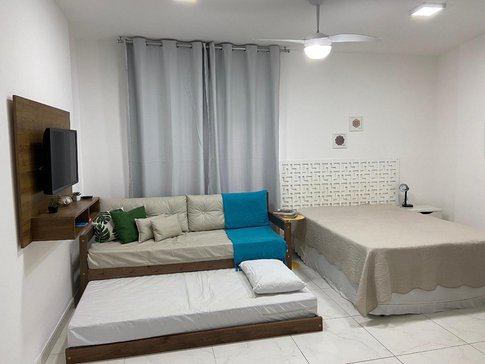 Estudio Moderno Otima Localizacao Pitangueiras غوارويا المظهر الخارجي الصورة