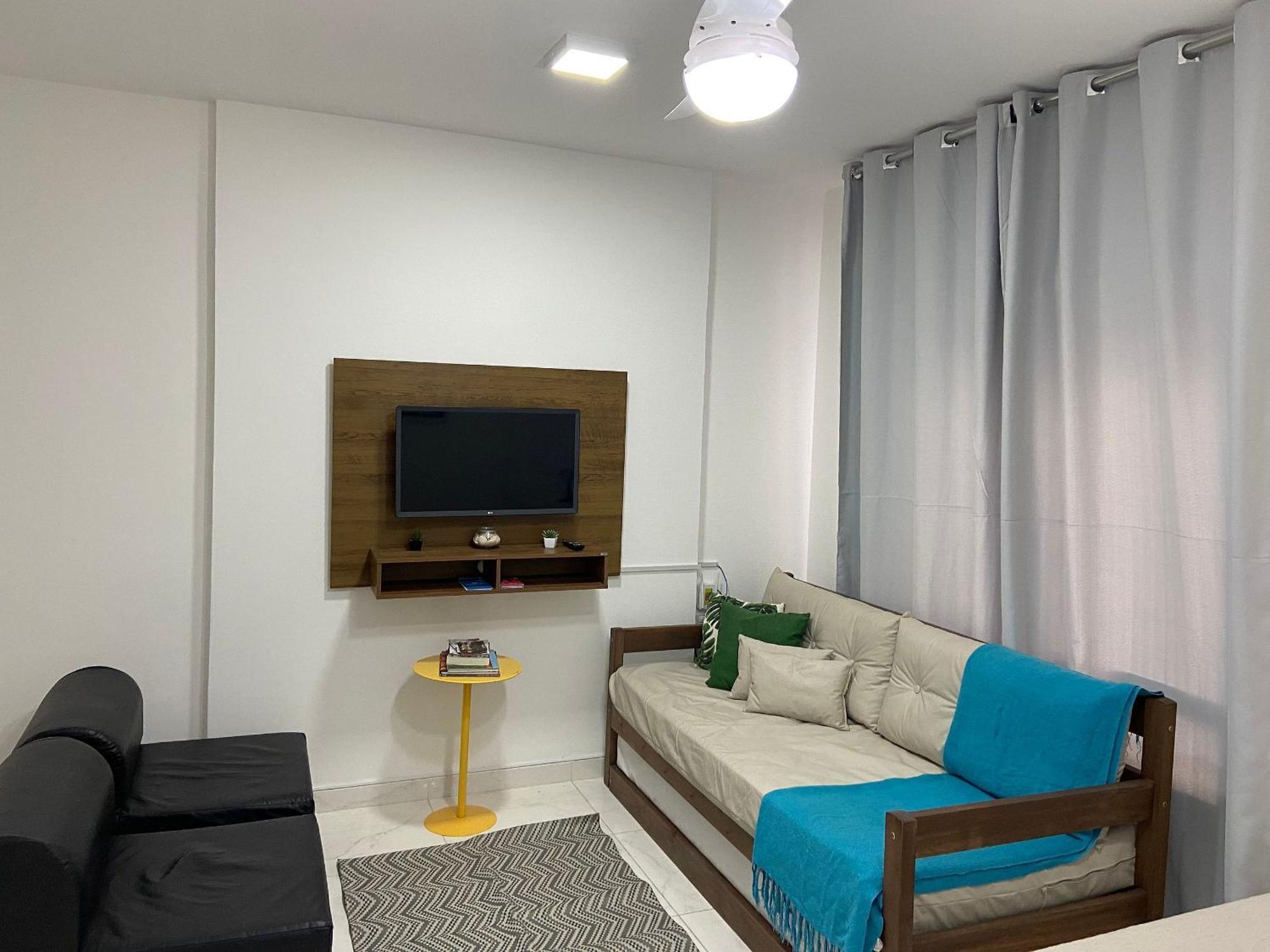 Estudio Moderno Otima Localizacao Pitangueiras غوارويا المظهر الخارجي الصورة